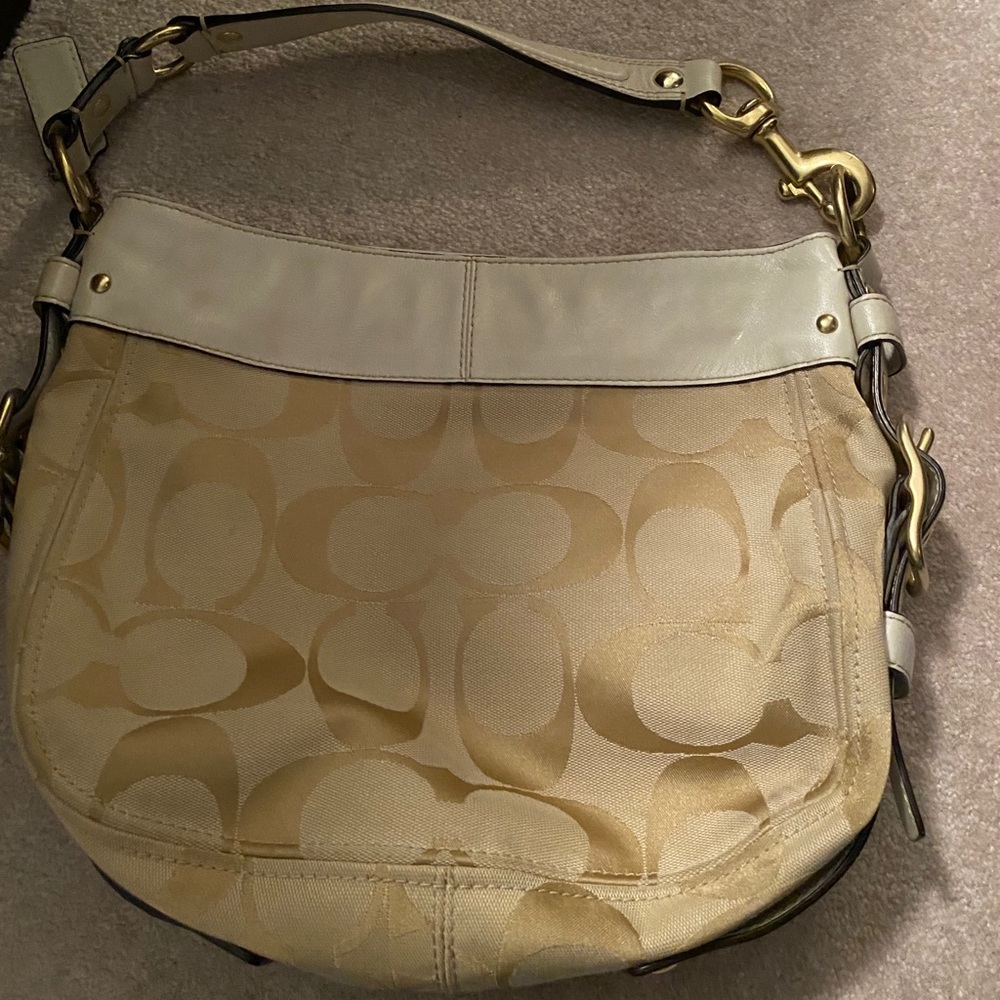 Coach bag